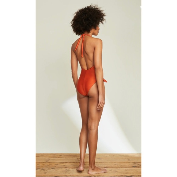 Veronica Beard Vickerie One Piece Swimsuit - Picture 3 of 9